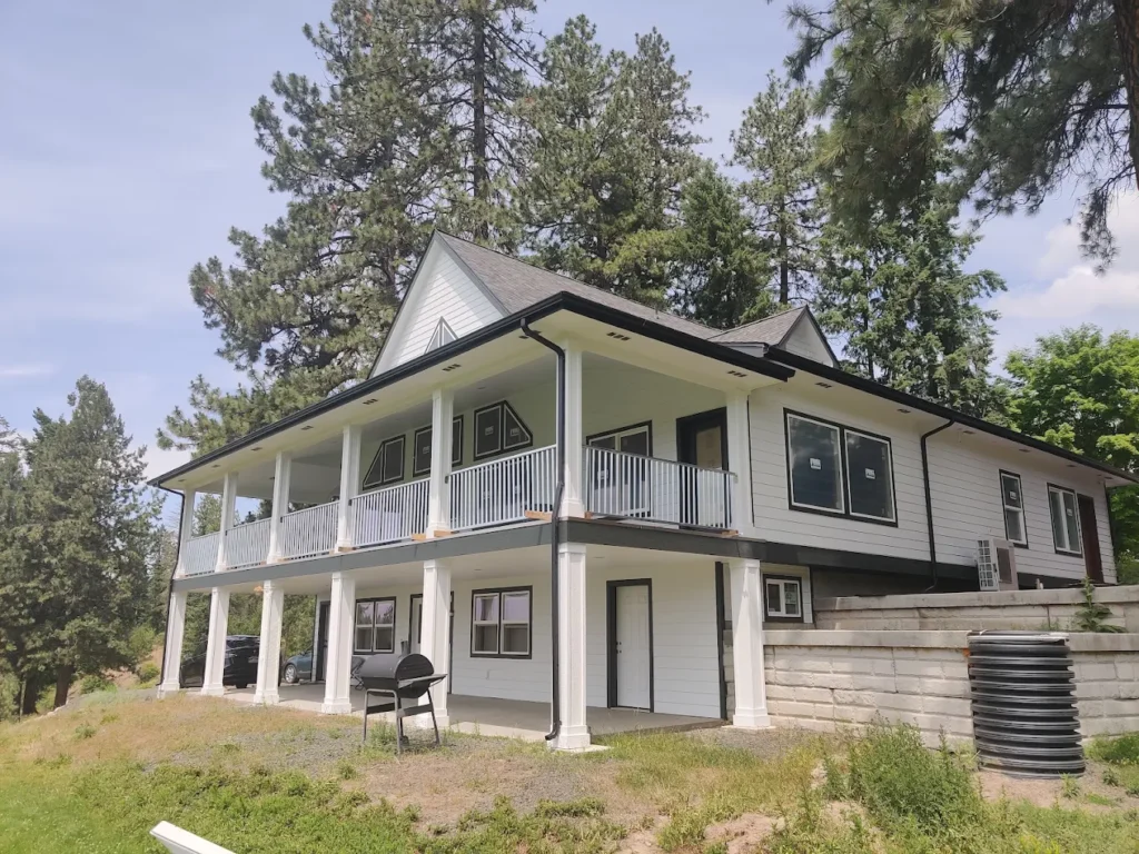 Siding & Windows — Avidus Roofing Spokane