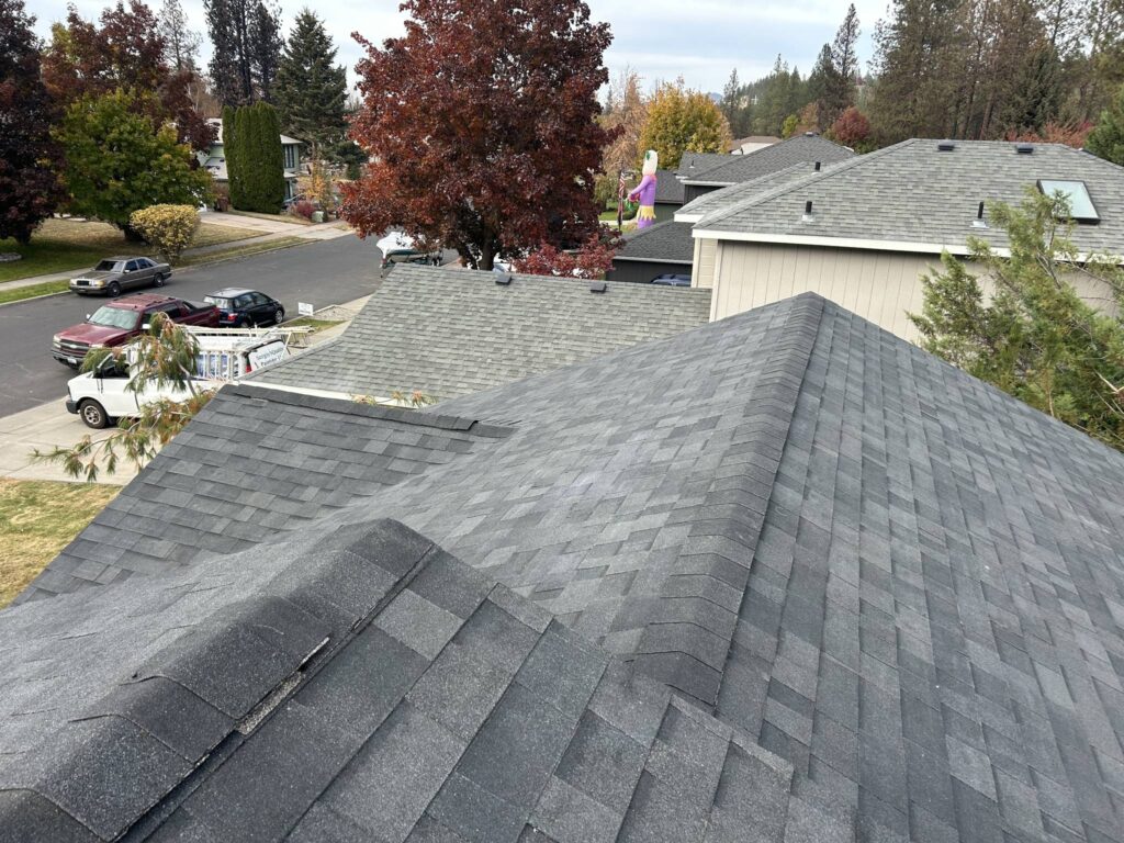 Roof Maintenance — Avidus Roofing Spokane