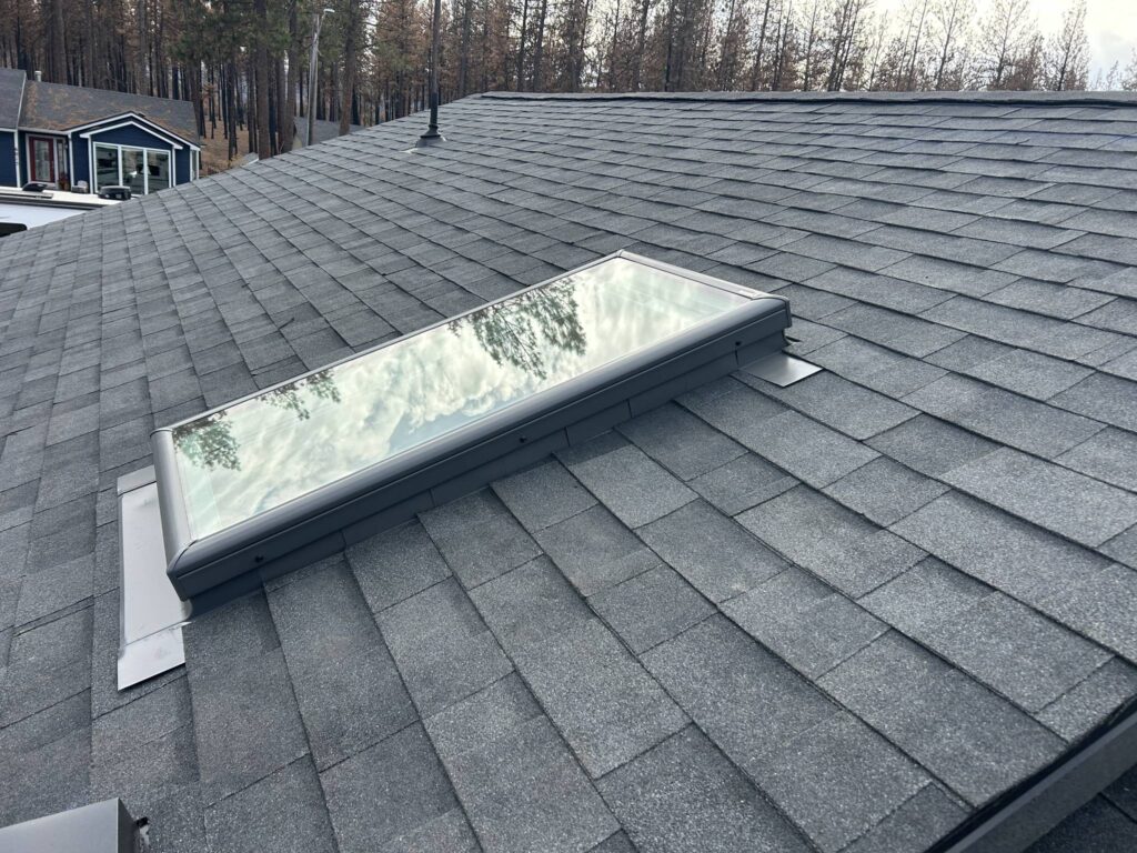 Insurance Restoration — Avidus Roofing Spokane