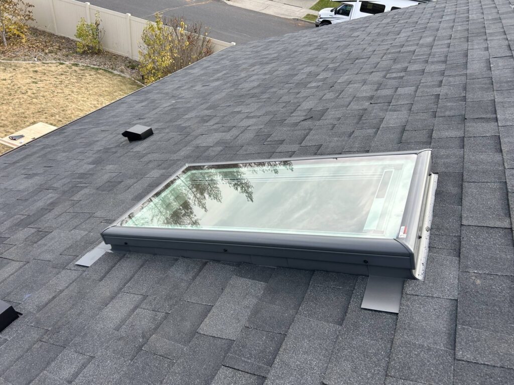 Roof Repair — Avidus Roofing Spokane